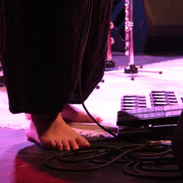 Live electronics