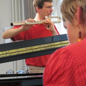 Carma: Carole Battais et Matthieu Amiguet