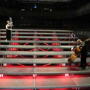 Barbara Minder et Olivier Nussbaum