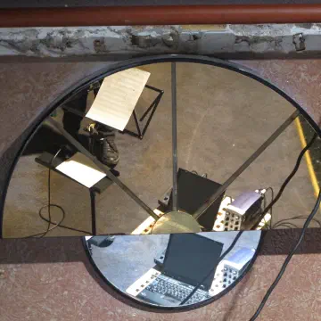 Le montré et le caché...