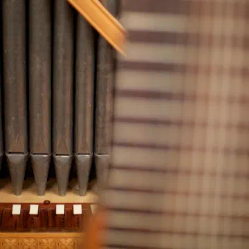 Tape-guitare et organetto