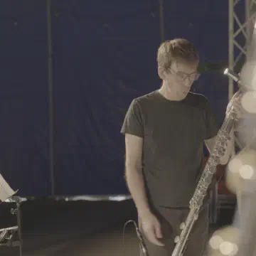 Matthieu Fata Morgana au ZartiCirque