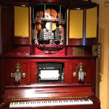 Visite Musée Baud