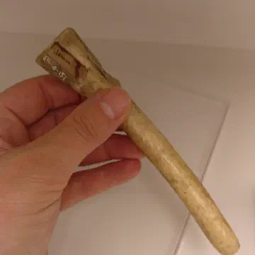 Flûte romaine Laténium-7