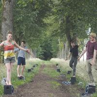 Boulevard des champs
